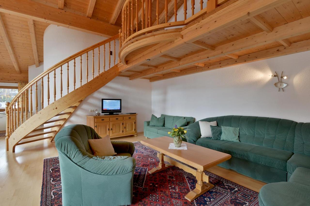 Appartamento Appartementhaus Kostenzer *