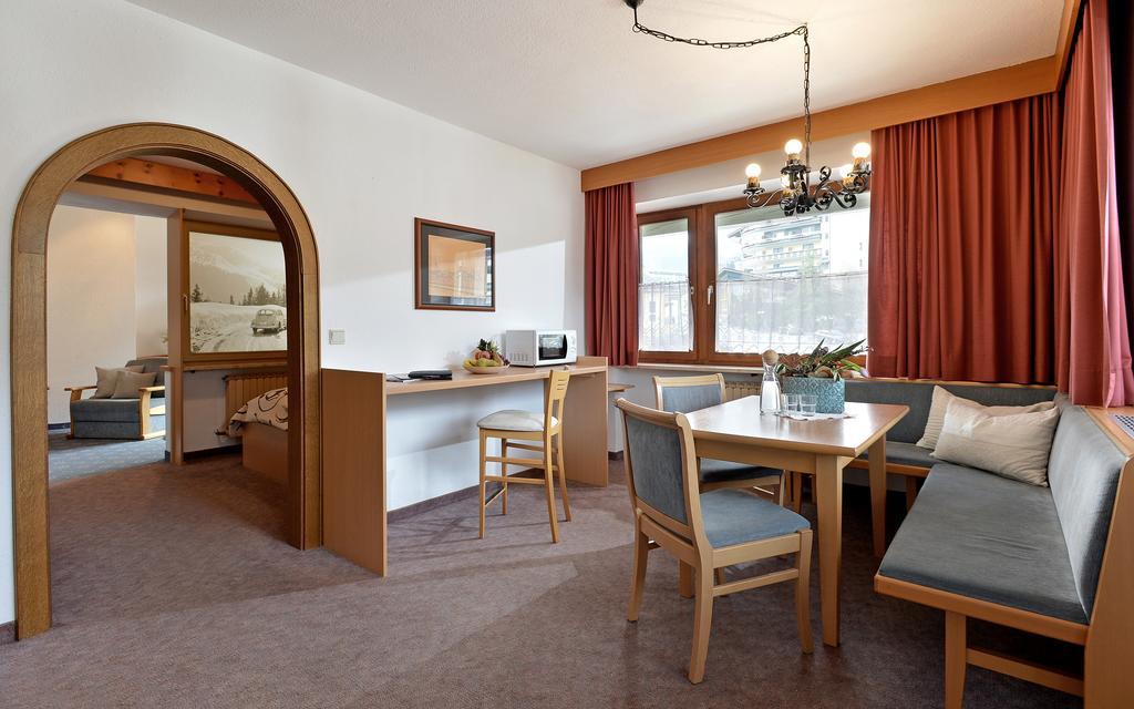 Appartementhaus Kostenzer Appartamento