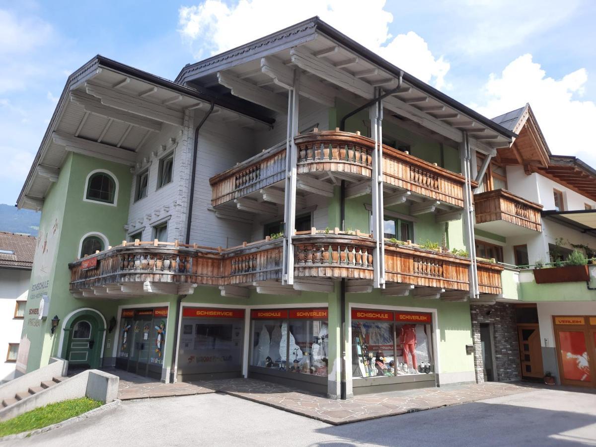 Appartamento Appartementhaus Kostenzer *