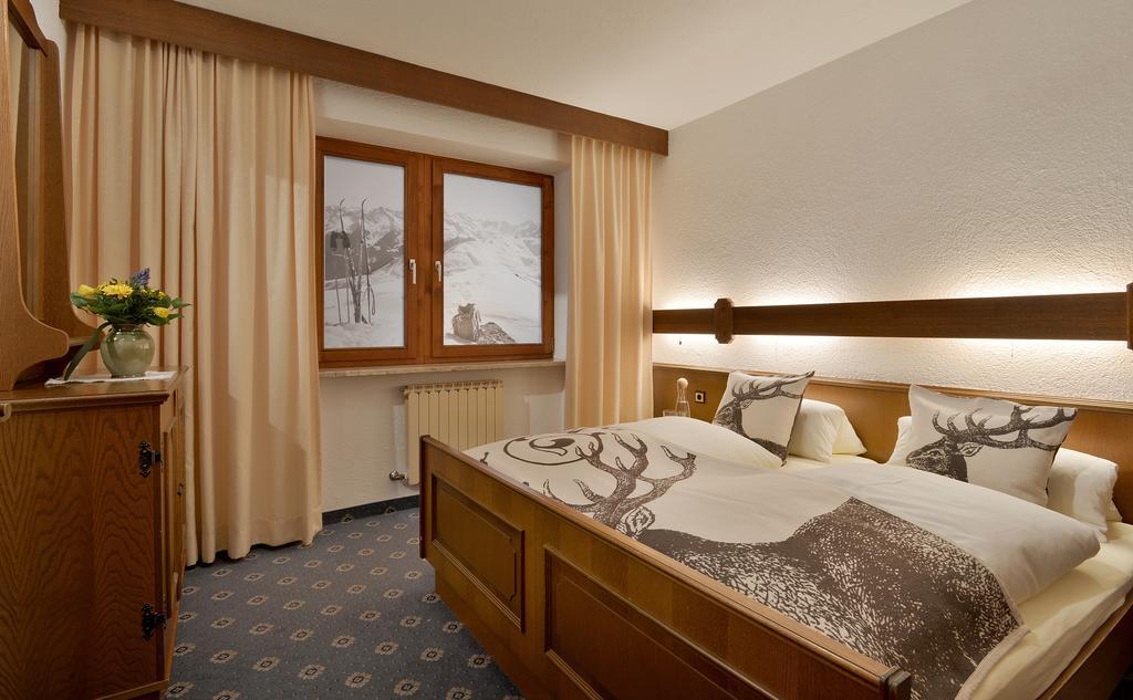 Appartamento Appartementhaus Kostenzer *